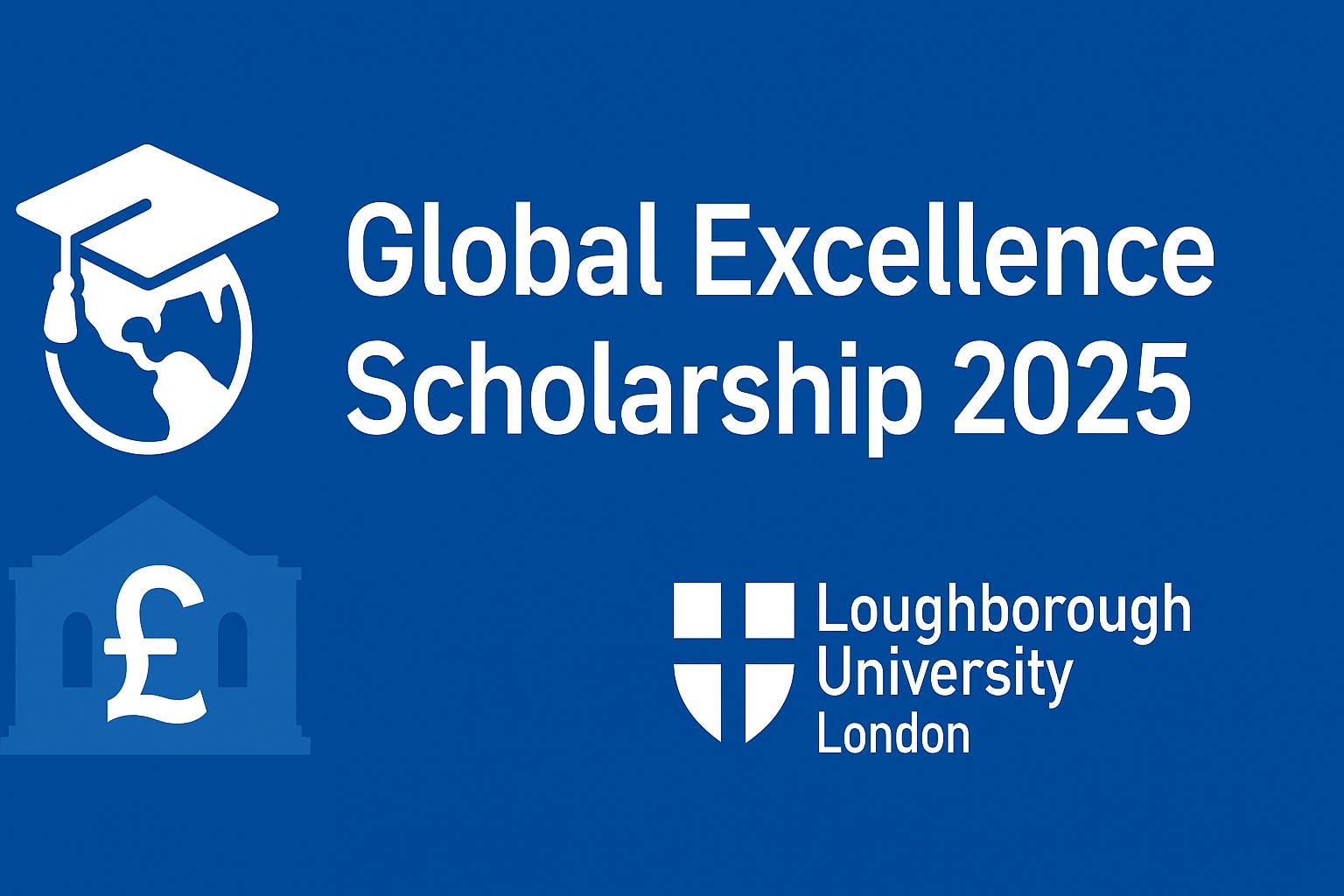 Global Excellence Scholarship 2025