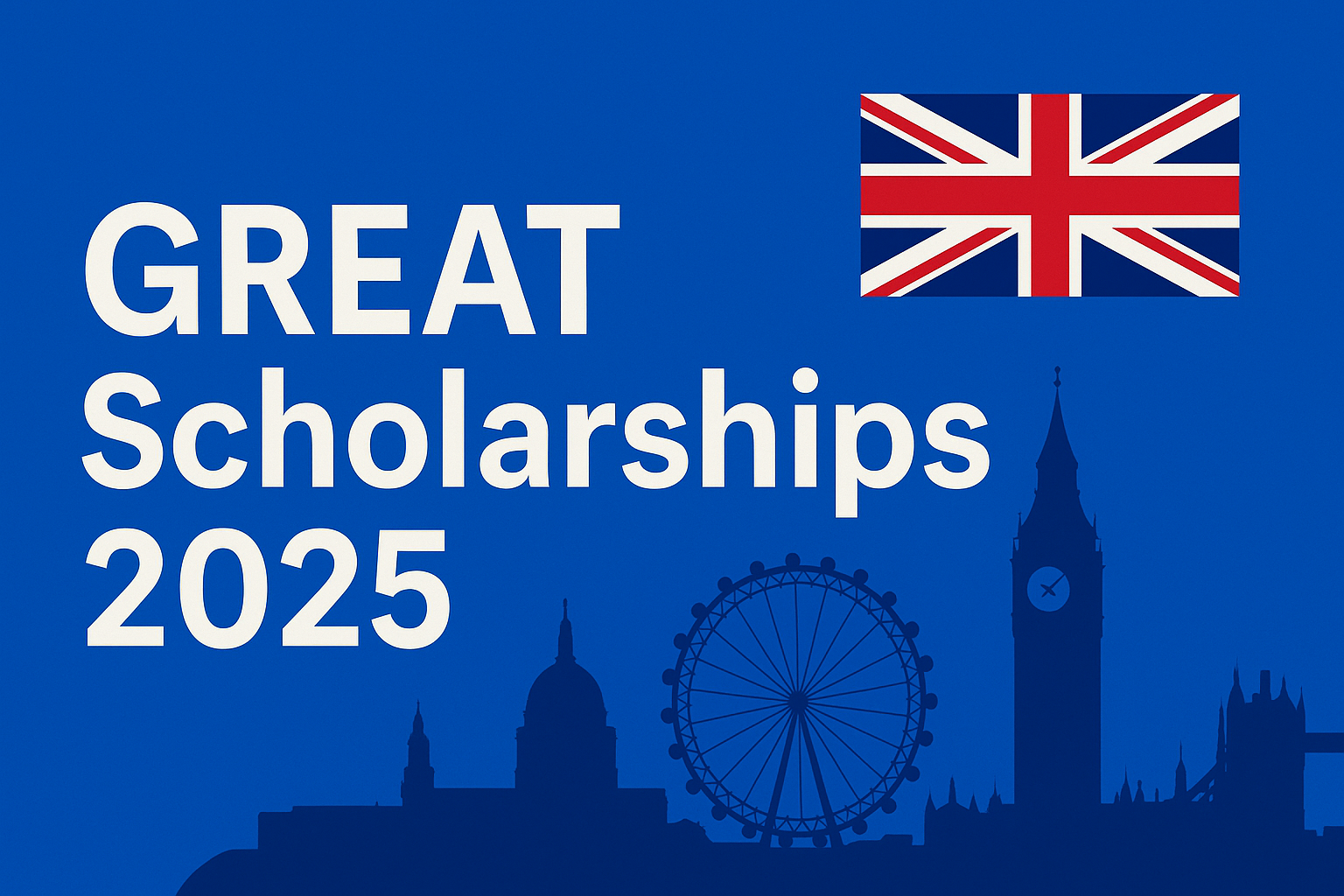 GREAT Scholarships 2025