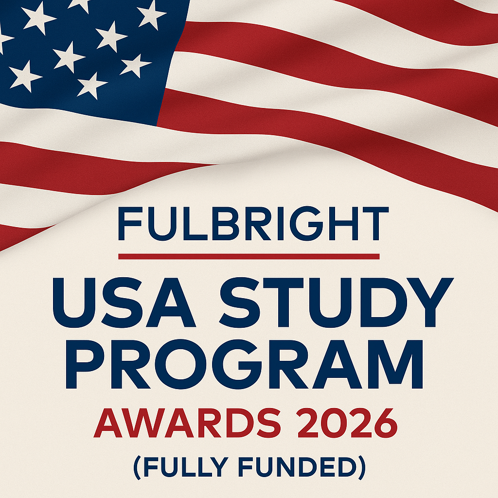 Fulbright USA study program